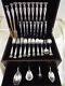 Romance Of The Sea By Wallace Sterling Silver Flatware Set Service 54 Pieces