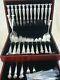 Romance Of The Sea By Wallace Sterling Silver Flatware Set Service 79 Pieces
