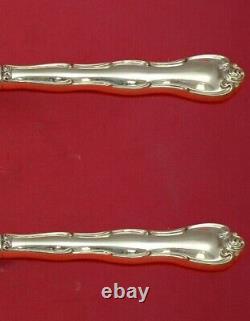 Rondo by Gorham Sterling Silver Salmon Serving Set Fish Custom Made