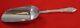Rose Point By Wallace Sterling Silver Ice Scoop Hh Withstainless Custom 9 3/4