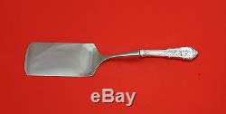Rose Point by Wallace Sterling Silver Lasagna Server HH withStainless Custom Made