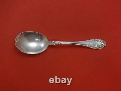 Rose by Wallace Sterling Silver Gumbo Soup Spoon 7