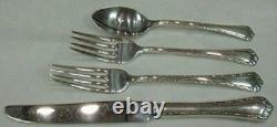 Rosemary By Easterling Sterling Silver Regular Size Place Setting(s) 4pc