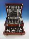 Royal Danish By International Sterling Silver Flatware Set 18 Service 161 Pieces