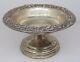 S. Kirk & And Son Inc Sterling Silver Repousse 408 Dish Bowl Compote Raised