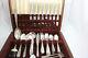 S. Kirk And Son Repousse Sterling Silver Flatware Set