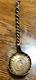 Scarce Early George Washington Sterling Spoon Born 1732 Died 1799 Chrc