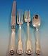 Shell And Thread By Tiffany Sterling Silver Flatware Set 8 Service 32 Pieces