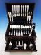 Shell And Thread By Tiffany Sterling Silver Flatware Set Service 47 Pieces
