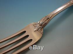 Sir Christopher by Wallace Sterling Silver Flatware Set 113 Pcs Dinner Size Huge