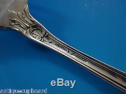 Sir Christopher by Wallace Sterling Silver Flatware Set For 12 Service 48 Pieces