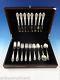 Sir Christopher By Wallace Sterling Silver Flatware Set For 8 Service 40 Pieces
