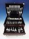 Sir Christopher By Wallace Sterling Silver Flatware Set For 8 Service 55 Pieces