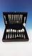 Sir Christopher By Wallace Sterling Silver Flatware Set Service 37 Pieces