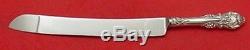 Sir Christopher by Wallace Sterling Silver Wedding Cake Knife HHWS Custom 12