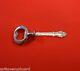 Spanish Baroque By Reed And Barton Sterling Silver Bottle Opener Hh Custom 6