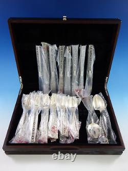 Spanish Tracery by Gorham Sterling Silver Flatware Set Service 34 pieces New
