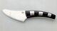 Spratling Sterling Silver & Wood Cheese Pate Etc Knife Coralillo Pattern 1960wow