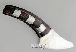 Spratling Sterling Silver & Wood Cheese Pate Etc Knife Coralillo Pattern 1960WOW