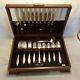 State House Sterling Silver Formality 44 Pc. Flatware Service Set