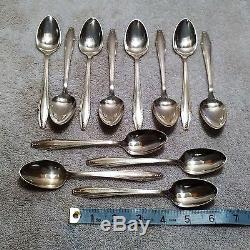 State House Sterling Silver Formality 44 pc. Flatware Service Set