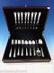 Stately By State House Sterling Silver Flatware Set For 8 Service 40 Pieces