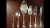 Sterling Silver Flatware Identification Series Episode 4 6 More Serving Pieces Lucerne By Wallace