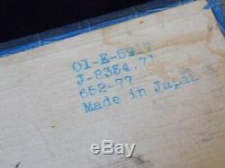 Sterling Silver Japan/Korean Ice Tea Spoon/straws-Original Box marked 950