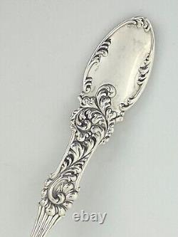 Sterling Silver Serving Spoon