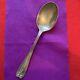 Sterling Silver Tiffany Colonial Large Vegetable Serving Spoon