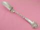 Sterling Whiting 8 1/4 Cheese Serving Scoop Peony No. 26 Aesthetic Floral Nomono