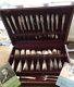 Stradivari By Wallace Sterling Silver Flatware Set For 12 And Service 79 Pieces