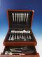 Strasbourg By Gorham Sterling Silver Flatware Place Size Set 8 Service 39 Pieces
