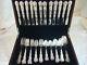 Strasbourg By Gorham Sterling Silver Flatware Place Size Set Service 62 Pieces