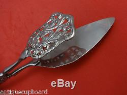 Strasbourg by Gorham Sterling Silver Pastry Tongs HHWS Custom Made 9 7/8