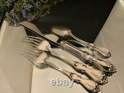 TOWLE QUEEN ELIZABETH I 4 PC. PLACE SIZE SETTING(s)