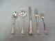 Towle Sterling Silver 5 Piece Place Setting French Provencial Design 1948