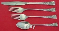 Tapestry by Reed & Barton Sterling Silver Regular Size Place Setting(s) 4pc