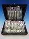 Tara By Reed And Barton Sterling Silver Flatware Set For 8 Service 32 Pieces New