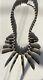 Taxco William Spratling Style Sterling Silver 925 Mexico'needle Necklace