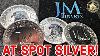 The Best Way To Invest In Silver Silver At Spot