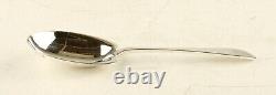 Tiffany & Co 7-3/4 Serving Spoon with Monogram