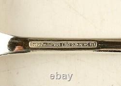 Tiffany & Co 7-3/4 Serving Spoon with Monogram