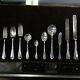 Tiffany & Co. Flemish Sterling Silverware 10-pc Place Setting L&d Service For 6