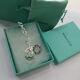 Tiffany & Co. Heart Tag Toggle Chain Bracelet 7.5 Sterling Silver Bracelet