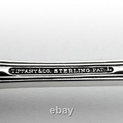 Tiffany Co Provence 25 Piece Regular Flatware Set Sterling Silver 1961