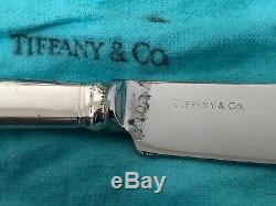 Tiffany & Co Silverware Sterling Silver 57 pieces ESTATE 925