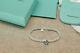Tiffany & Co Solid Sterling Silver Bracelet Medium 7.25 Free Usa Shipping