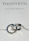 Tiffany & Co Sterling Silver Chain Necklace 1837 Interlocking Circles Rrp £345