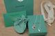 Tiffany & Co Sterling Silver Chain Necklace With Tag And Packages